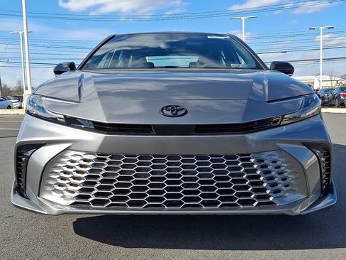 New 2026 Toyota Camry XSE image 2
