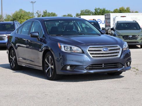 Used 2015 Subaru Legacy 2.5i Limited AWD/4WD image 4