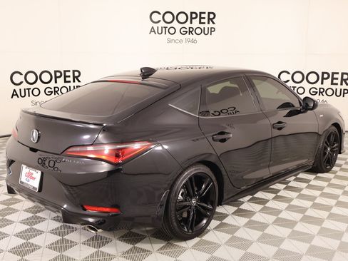 Used 2026 Acura Integra A-Spec FWD image 21