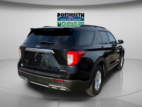 Used 2022 Ford Explorer XLT w/ Equipment Group 202A AWD/4WD image 30