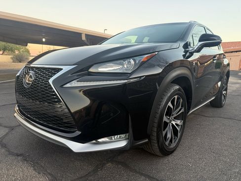 Used 2017 Lexus NX 200t F Sport image 7