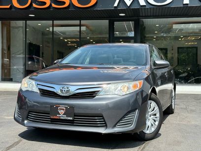 Used 2012 Toyota Camry L