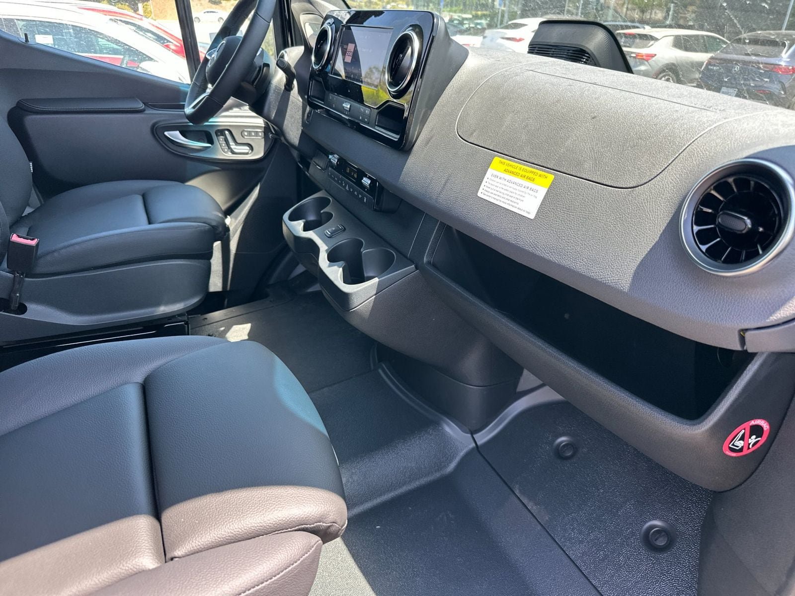 New 2026 Mercedes-Benz Sprinter 2500 image 16