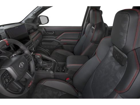 New 2026 Toyota Tacoma TRD Pro AWD/4WD image 8
