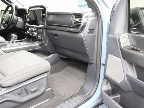 Used 2023 Ford F150 XLT w/ Equipment Group 302A High image 37