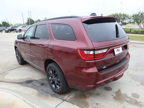New 2026 Dodge Durango GT AWD/4WD image 26