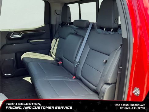 Used 2025 GMC Sierra 1500 Elevation w/ Elevation Premium Package AWD/4WD image 20