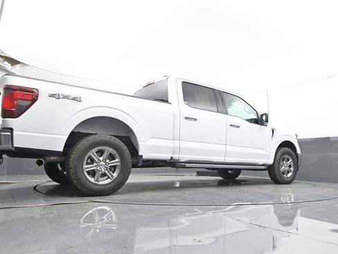 Used 2025 Ford F150 XLT w/ Equipment Group 301A Standard AWD/4WD image 46
