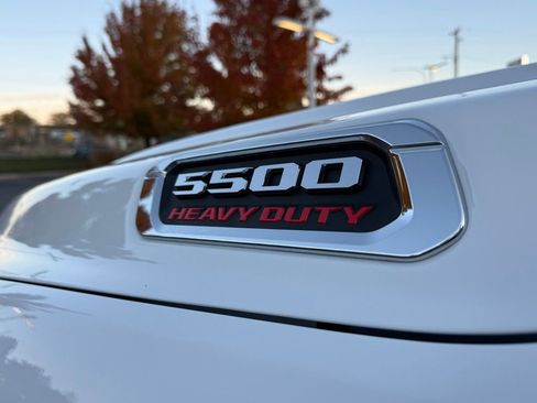 New 2026 RAM 5500 Tradesman w/ Chrome Appearance Group image 12