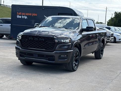 New 2026 RAM 1500 Big Horn AWD/4WD image 12