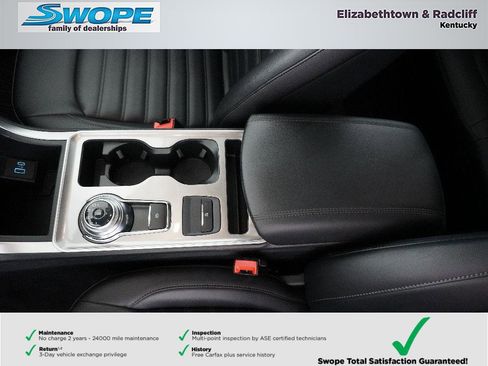 Used 2023 Ford Edge SEL w/ Convenience Package image 23