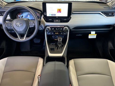 New 2025 Toyota RAV4 XLE Premium image 15