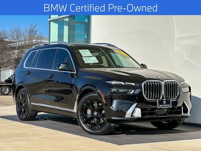 Certified 2023 BMW X7 xDrive40i w/ Premium Package