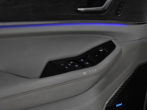 Used 2021 Jeep Grand Cherokee L Overland w/ Luxury Tech Group IV image 14