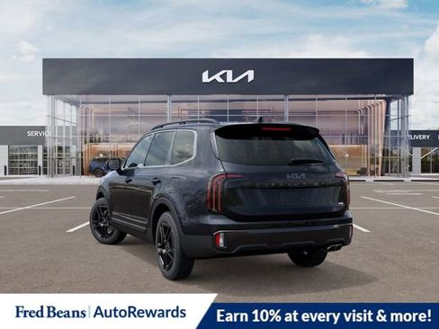 New 2025 Kia Telluride EX X-Line image 4