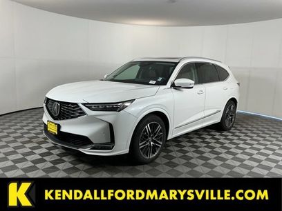 Used 2025 Acura MDX SH-AWD w/ Advance Package