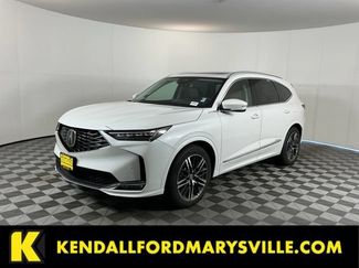 Used 2025 Acura MDX SH-AWD w/ Advance Package video 1