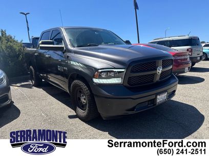 Used 2017 RAM 1500 Tradesman w/ Popular Equipment Group