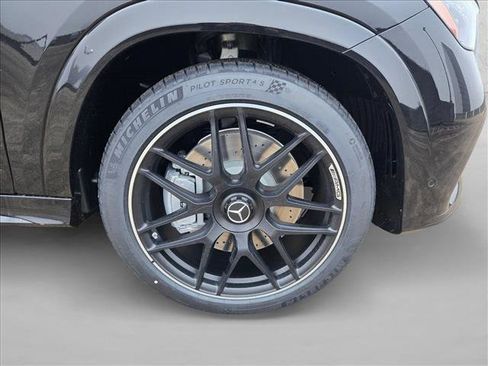 New 2026 Mercedes-Benz GLE 53 AMG AMG GLE 53 image 14