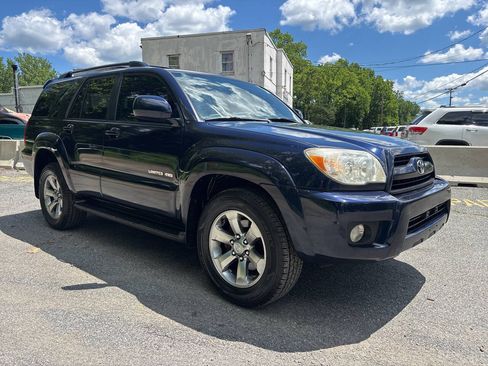 Used 2006 Toyota 4Runner Limited AWD/4WD image 8