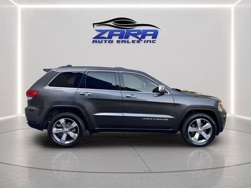 Used 2016 Jeep Grand Cherokee Limited AWD/4WD image 6