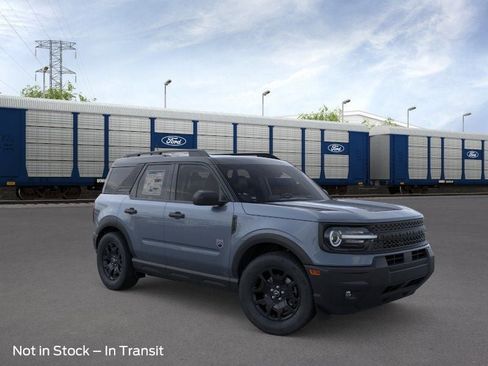 New 2026 Ford Bronco Sport Big Bend AWD/4WD image 7