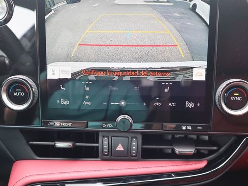 New 2026 Lexus NX 350h FWD image 36