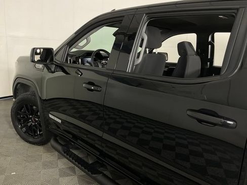 Used 2024 GMC Sierra 1500 Elevation w/ Preferred Package AWD/4WD image 42