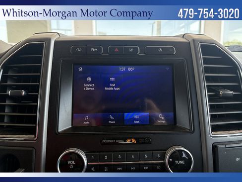Used 2021 Ford Expedition Max XLT AWD/4WD image 22