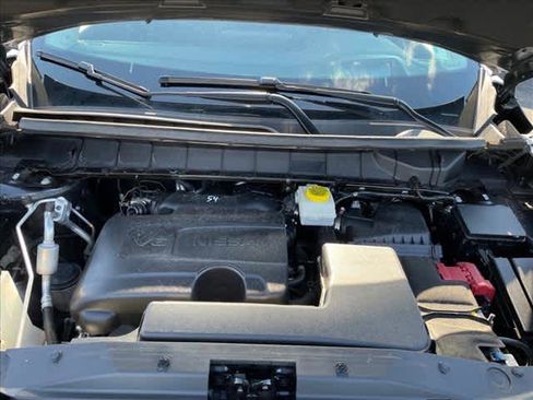 Used 2024 Nissan Pathfinder Platinum w/ Cargo Package FWD image 29