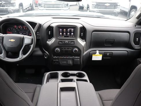 New 2026 Chevrolet Silverado 2500 Custom w/ Custom Value Package AWD/4WD image 17