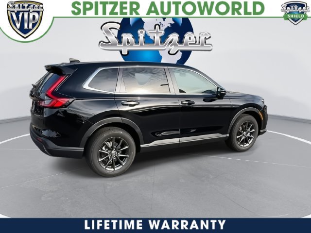 New 2027 Honda CR-V EX-L image 3