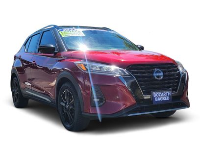 Used 2023 Nissan Kicks SR w/ SR Premium Package