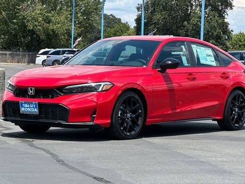 New 2026 Honda Civic Sport image 8
