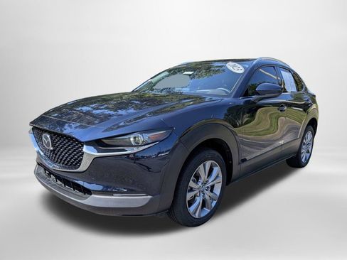 Certified 2023 MAZDA CX-30 AWD 2.5 S w/ Premium Package image 8