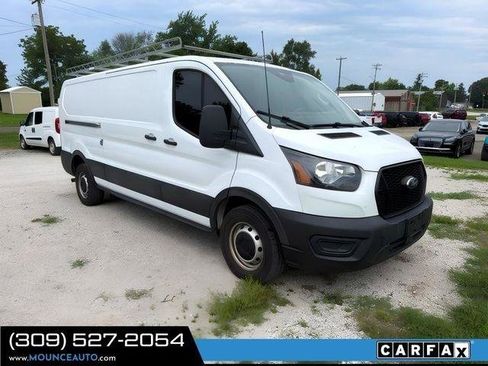 Used 2023 Ford Transit 350 Low Roof RWD image 3