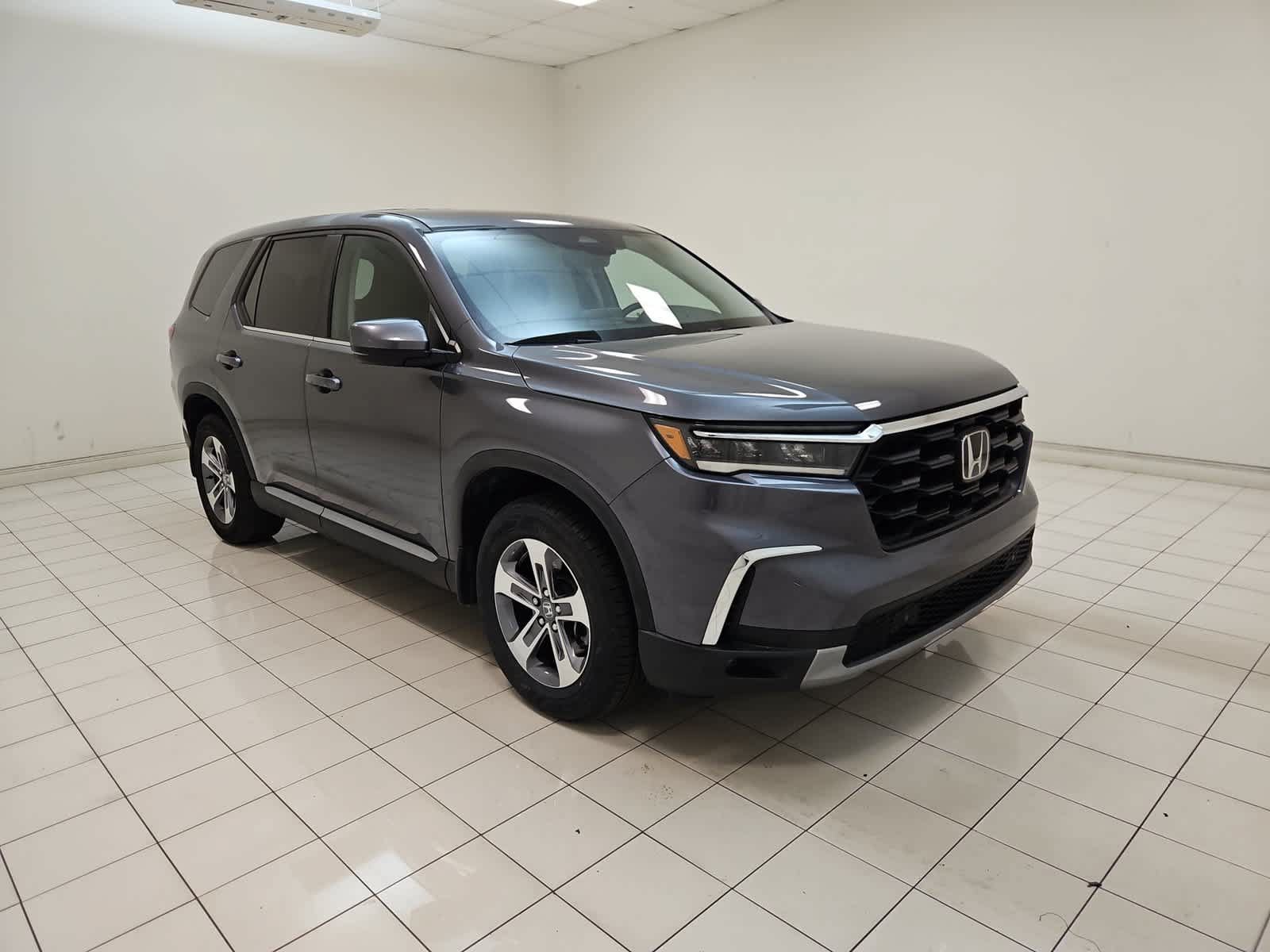 Certified 2025 Honda Pilot EX-L image 27