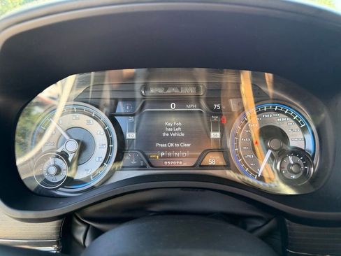 Used 2022 RAM 1500 Limited w/ Body Color Bumper Group AWD/4WD image 22