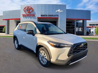 New 2026 Toyota Corolla Cross LE