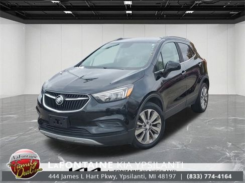 Used 2020 Buick Encore Preferred image 32