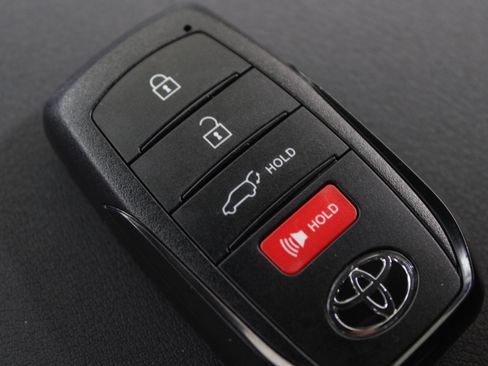 New 2026 Toyota C-HR AWD/4WD image 17