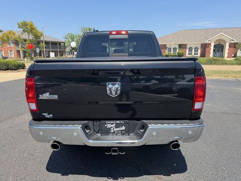 Used 2016 RAM 1500 Big Horn RWD image 5