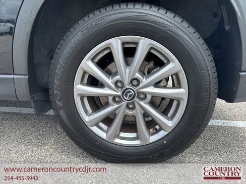 Used 2023 MAZDA CX-5 AWD 2.5 S w/ Select Package image 21