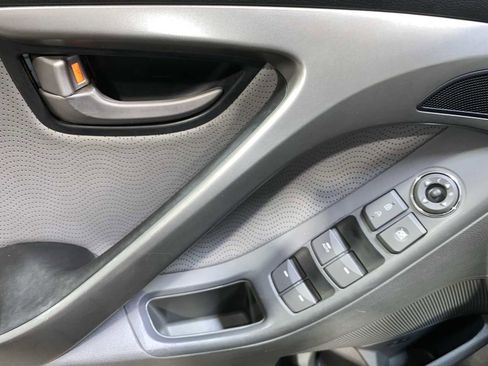 Used 2012 Hyundai Elantra Limited w/ Technology Pkg 5 FWD image 23