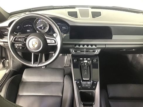 Certified 2021 Porsche 911 Carrera 4 AWD/4WD image 25