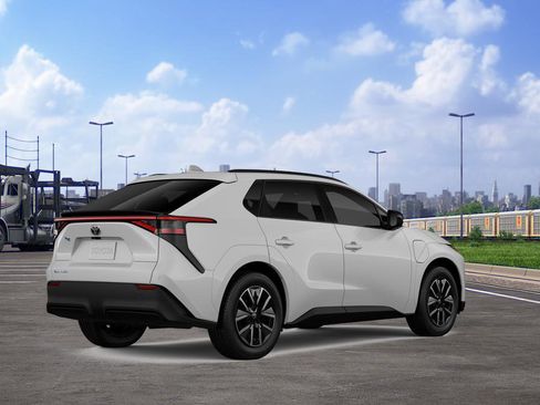 New 2026 Toyota bZ AWD/4WD image 10