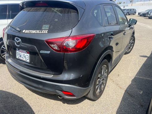 Used 2016 MAZDA CX-5 Grand Touring AWD/4WD image 6