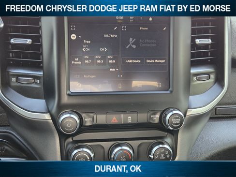 Used 2024 RAM 2500 Big Horn AWD/4WD image 11
