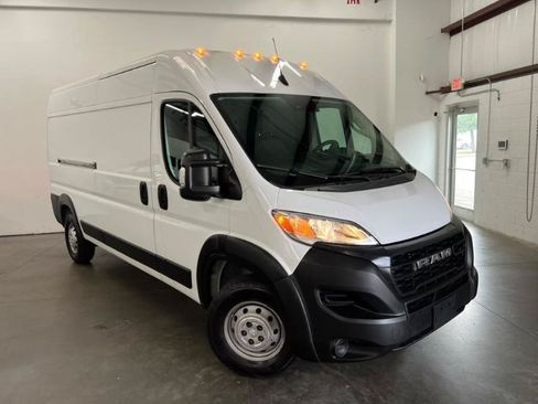 Used 2023 RAM ProMaster 2500 FWD image 22