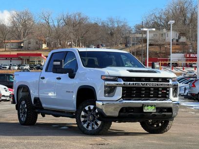 Used 2022 Chevrolet Silverado 2500 Custom w/ Custom Convenience Package